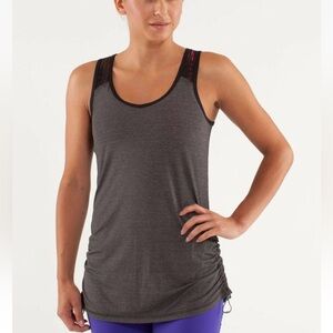 Lululemon Run: Tie and Fly Tank